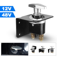 Battery Selector Switch 12-24V -250A- EL-172 - ELESL